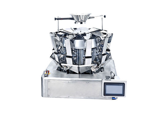 เครื่องชั่งหลายหัว 0.3L Hopper