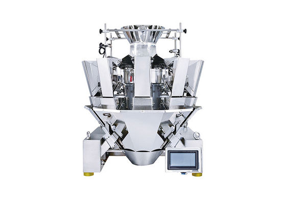 อาหารเพื่อการพักผ่อน Kenwei Multihead Weigher