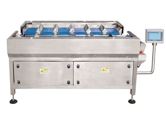 เครื่องชั่ง Multihead อัตโนมัติ 12 หัว