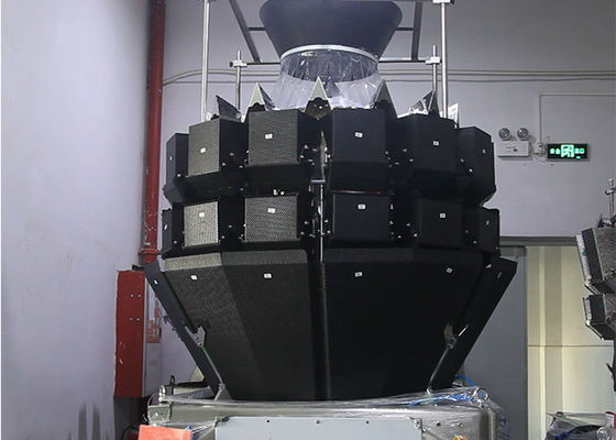 ไก่ดิบ 1450mm 108g 14 Head Multihead Weigher