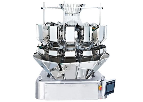 เครื่องชั่ง Multihead Candy 10 หัว