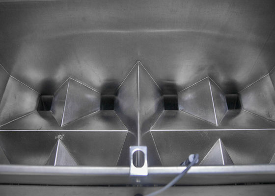 เครื่องชั่งแบบ Linear Weigher 4 หัว