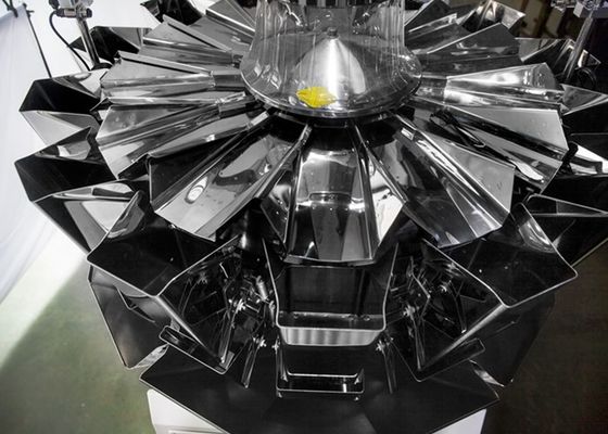 Carbon Steel Coffee Beans Kenwei Multihead Weigher