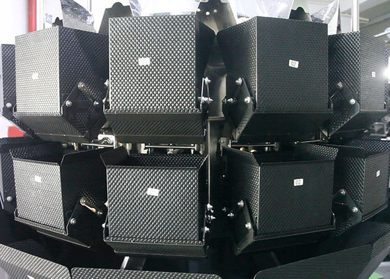 ไก่ดิบ 1450mm 108g 14 Head Multihead Weigher
