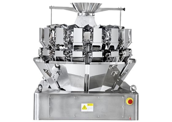 Double Inlet 10 Head Automatic Bagging Equipment